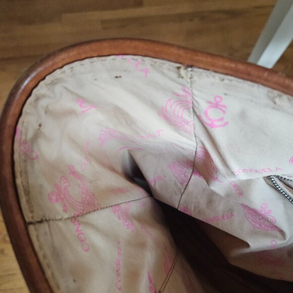 Consuela Smoke Quilted Tote - Picture 6 of 16